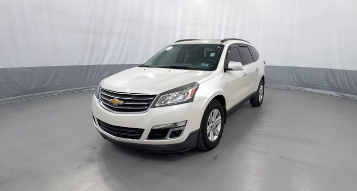 Thumbnail: 2014 Chevrolet Traverse - 1
