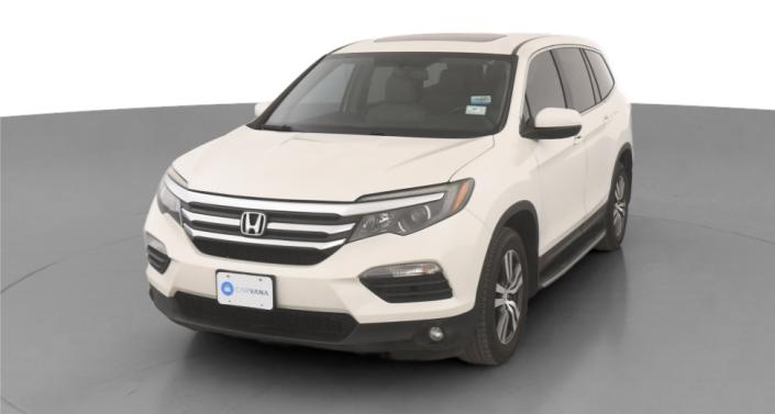 Thumbnail: 2017 Honda Pilot - 1