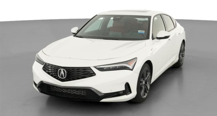 Thumbnail: 2024 Acura Integra - 1