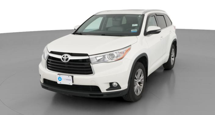 Thumbnail: 2015 Toyota Highlander - 1