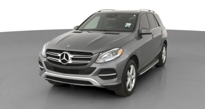 Thumbnail: 2017 Mercedes-Benz GLE - 1