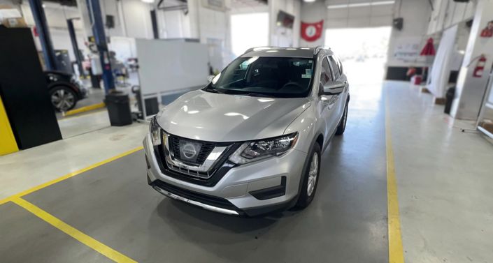 Thumbnail: 2017 Nissan Rogue - 1