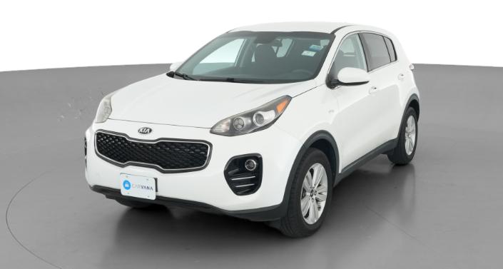Thumbnail: 2017 Kia Sportage - 1