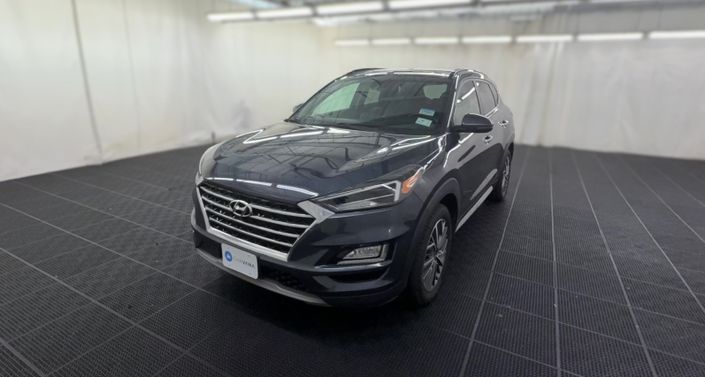 Thumbnail: 2019 Hyundai Tucson - 1