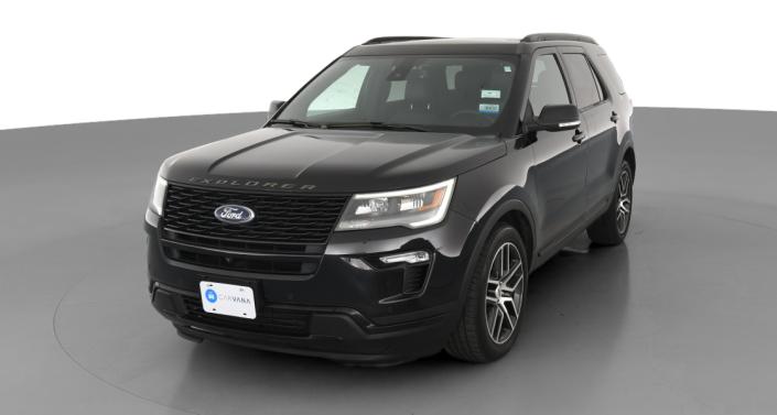 Thumbnail: 2018 Ford Explorer - 1