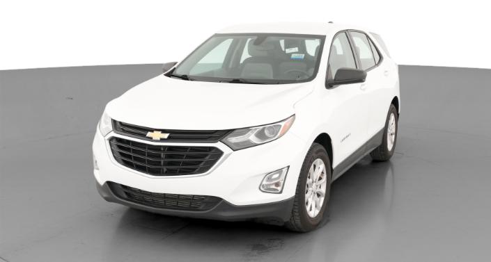 Thumbnail: 2018 Chevrolet Equinox - 1