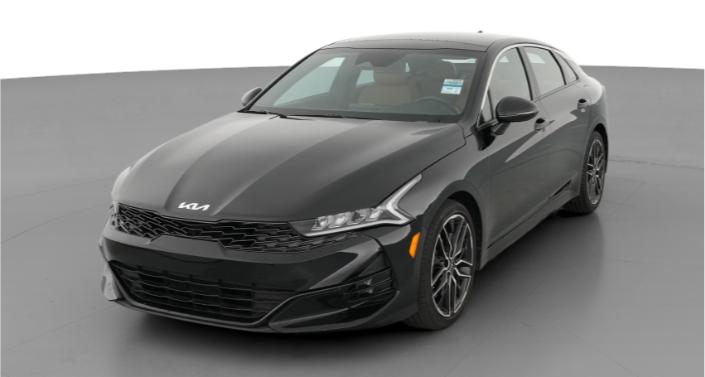 Thumbnail: 2023 Kia K5 - 1