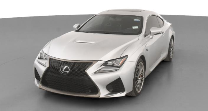 Thumbnail: 2017 Lexus RC - 1