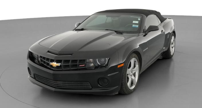 Thumbnail: 2011 Chevrolet Camaro - 1