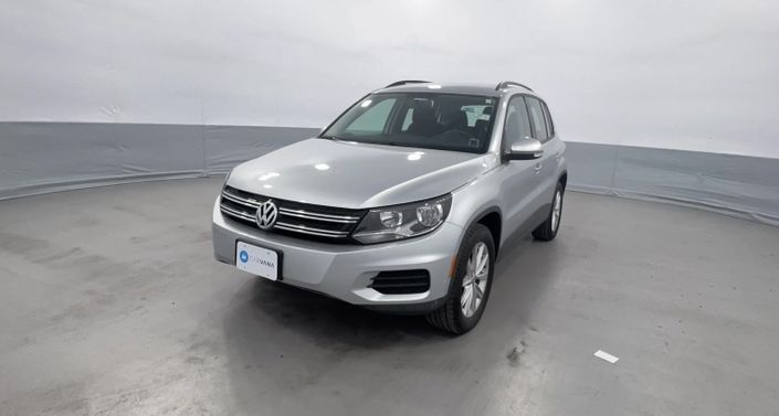Thumbnail: 2018 Volkswagen Tiguan - 1