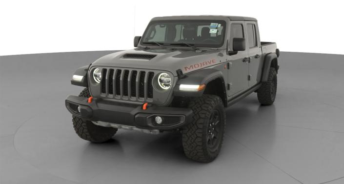 Thumbnail: 2021 Jeep Gladiator - 1