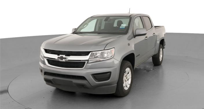 Thumbnail: 2019 Chevrolet Colorado - 1