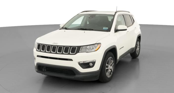 Thumbnail: 2020 Jeep Compass - 1