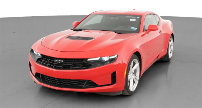 Thumbnail: 2022 Chevrolet Camaro - 1