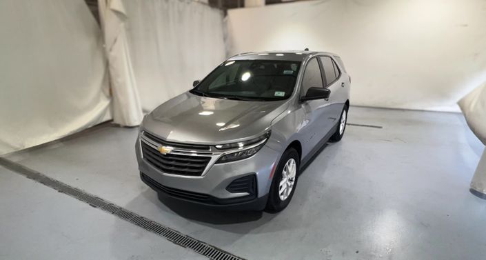 Thumbnail: 2023 Chevrolet Equinox - 1