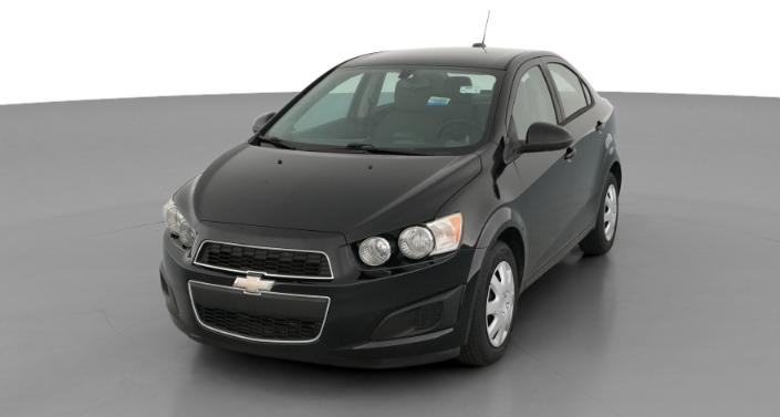 Thumbnail: 2015 Chevrolet Sonic - 1