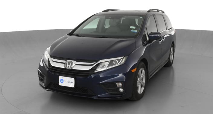 Thumbnail: 2020 Honda Odyssey - 1