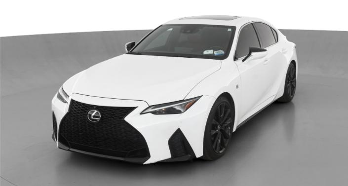 Thumbnail: 2022 Lexus IS - 1