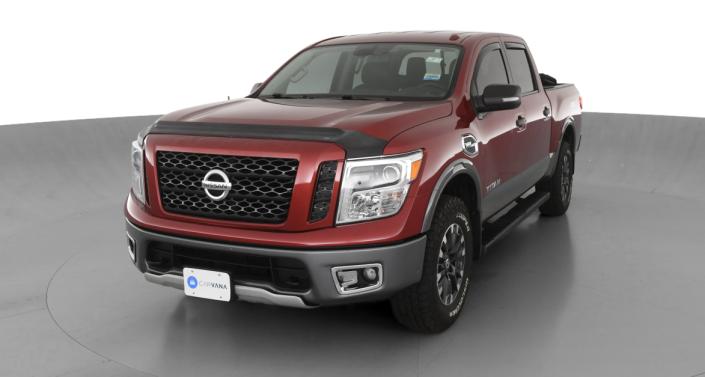 Thumbnail: 2017 Nissan Titan - 1