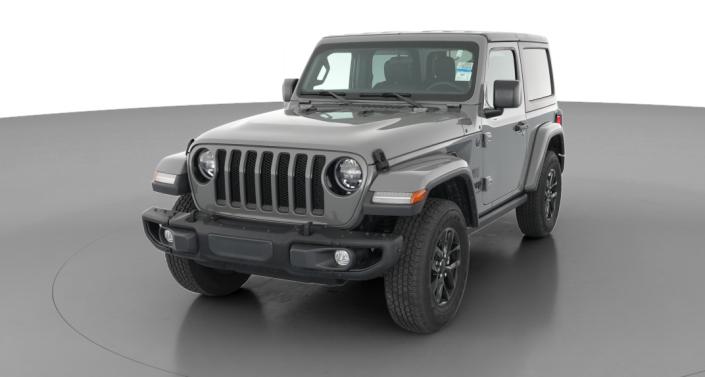 Thumbnail: 2023 Jeep Wrangler - 1