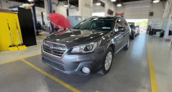Thumbnail: 2019 Subaru Outback - 1