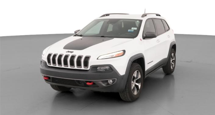 Thumbnail: 2016 Jeep Cherokee - 1