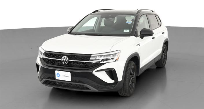 Thumbnail: 2024 Volkswagen Taos - 1