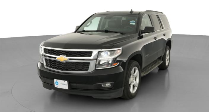 Thumbnail: 2015 Chevrolet Tahoe - 1