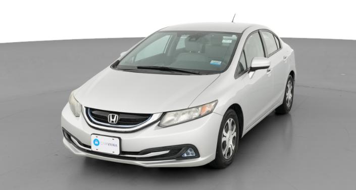 Thumbnail: 2015 Honda Civic - 1