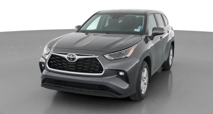Thumbnail: 2023 Toyota Highlander - 1