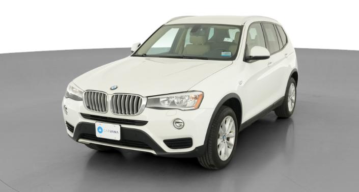 Thumbnail: 2017 BMW X3 - 1