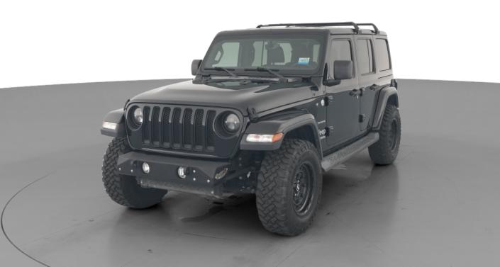 Thumbnail: 2019 Jeep Wrangler - 1