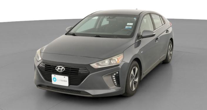 Thumbnail: 2018 Hyundai Ioniq - 1