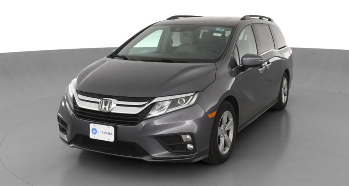 Thumbnail: 2019 Honda Odyssey - 1