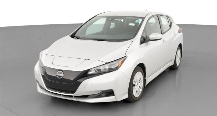 Thumbnail: 2023 Nissan Leaf - 1