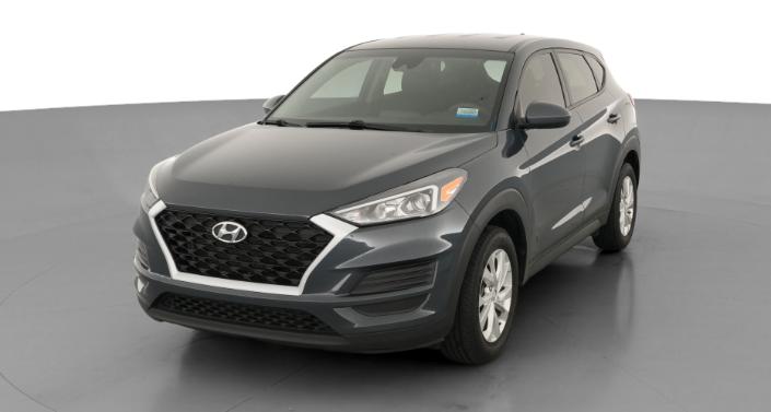 Thumbnail: 2019 Hyundai Tucson - 1