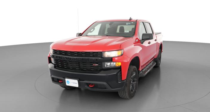 Thumbnail: 2021 Chevrolet Silverado 1500 - 1
