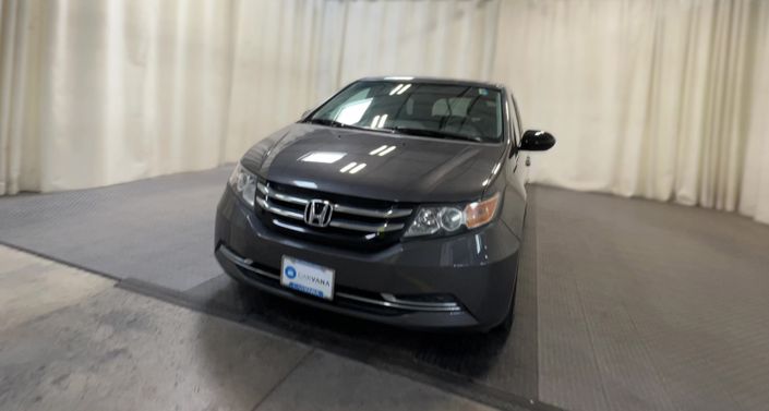 Thumbnail: 2014 Honda Odyssey - 1