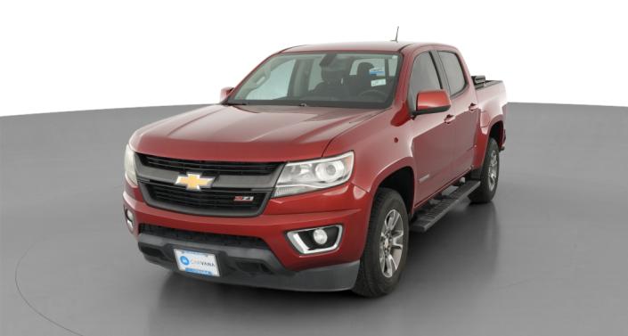 Thumbnail: 2016 Chevrolet Colorado - 1