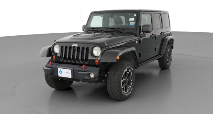 Thumbnail: 2013 Jeep Wrangler - 1