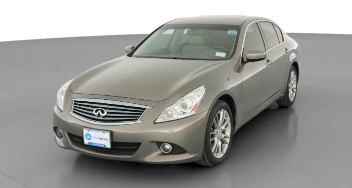 Thumbnail: 2013 INFINITI G37 - 1