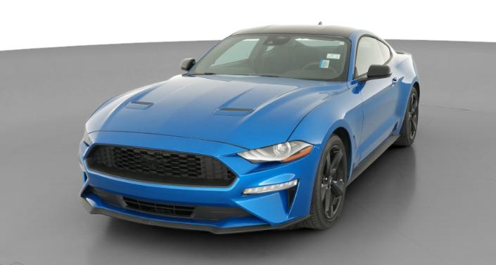Thumbnail: 2021 Ford Mustang - 1