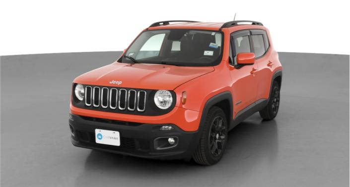 Thumbnail: 2017 Jeep Renegade - 1