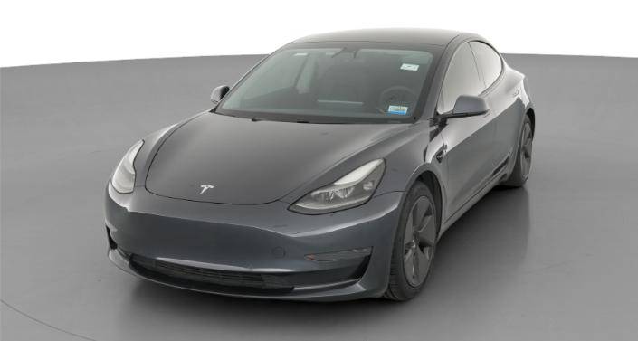 2021 Tesla Model 3 Standard Range -
                  Wheatland, OK