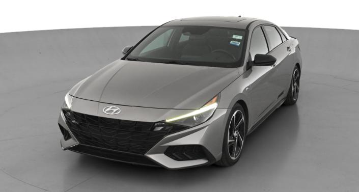 Thumbnail: 2022 Hyundai Elantra - 1