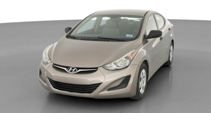 Thumbnail: 2016 Hyundai Elantra - 1
