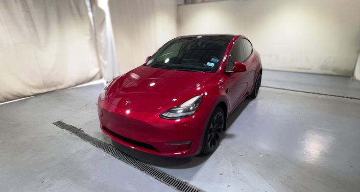 Thumbnail: 2022 Tesla Model Y - 1