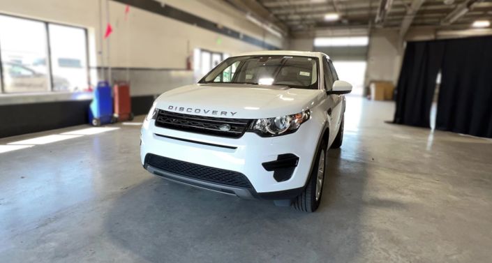 Thumbnail: 2019 Land Rover Discovery Sport - 1