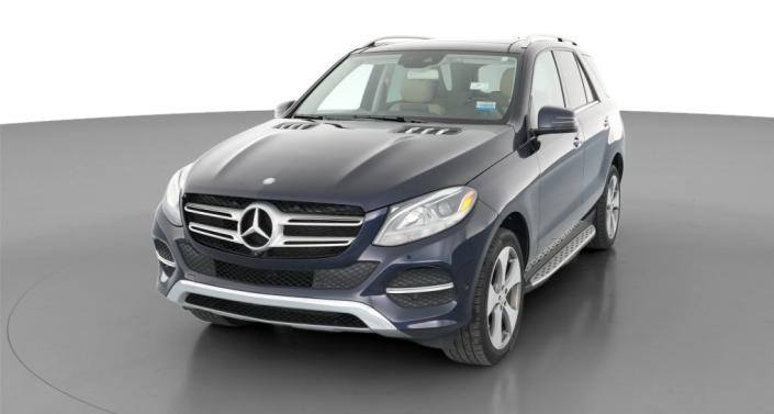 Thumbnail: 2017 Mercedes-Benz GLE - 1