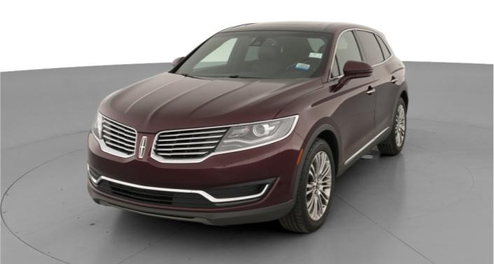 Thumbnail: 2017 Lincoln MKX - 1